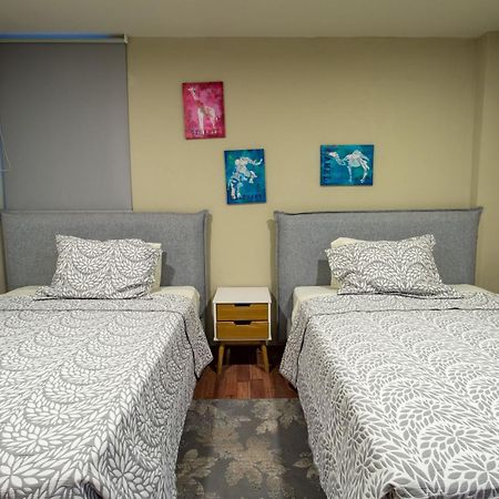 Polanco Apartment - Elevator Parking- Sleeps 10 Meksika Dış mekan fotoğraf