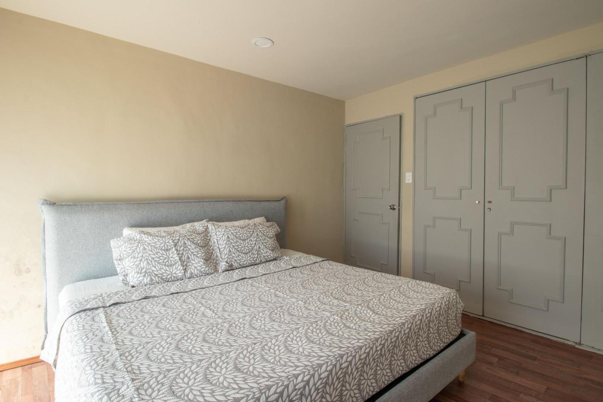 Polanco Apartment - Elevator Parking- Sleeps 10 Meksika Dış mekan fotoğraf
