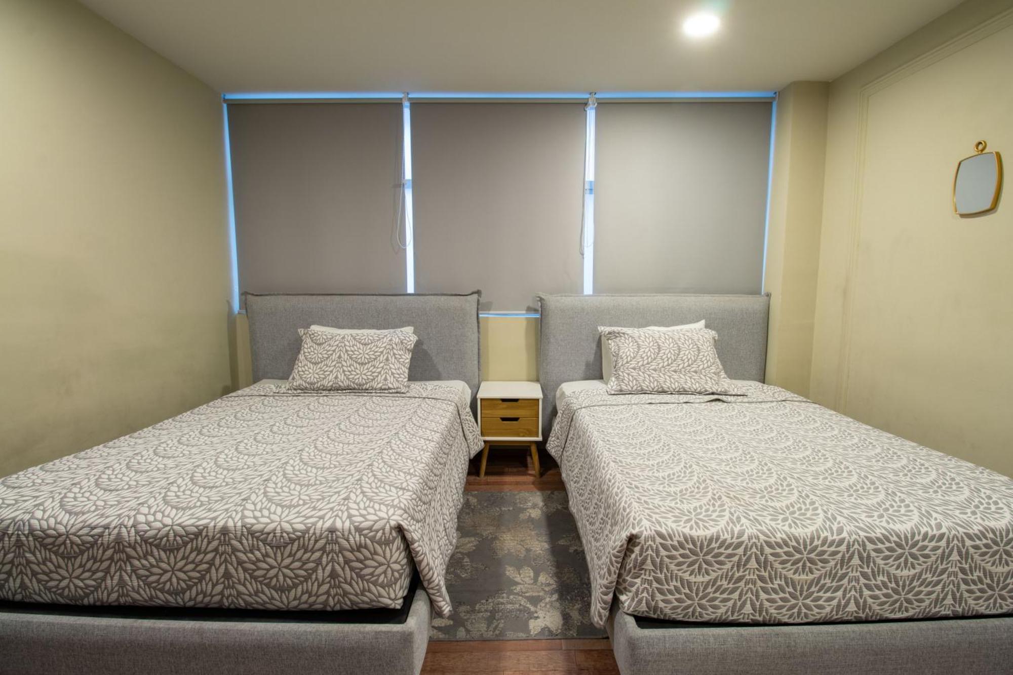 Polanco Apartment - Elevator Parking- Sleeps 10 Meksika Dış mekan fotoğraf