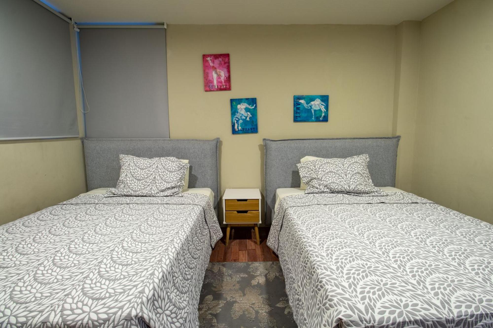 Polanco Apartment - Elevator Parking- Sleeps 10 Meksika Dış mekan fotoğraf